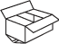 Caja de solapas B-1 Mod 0201